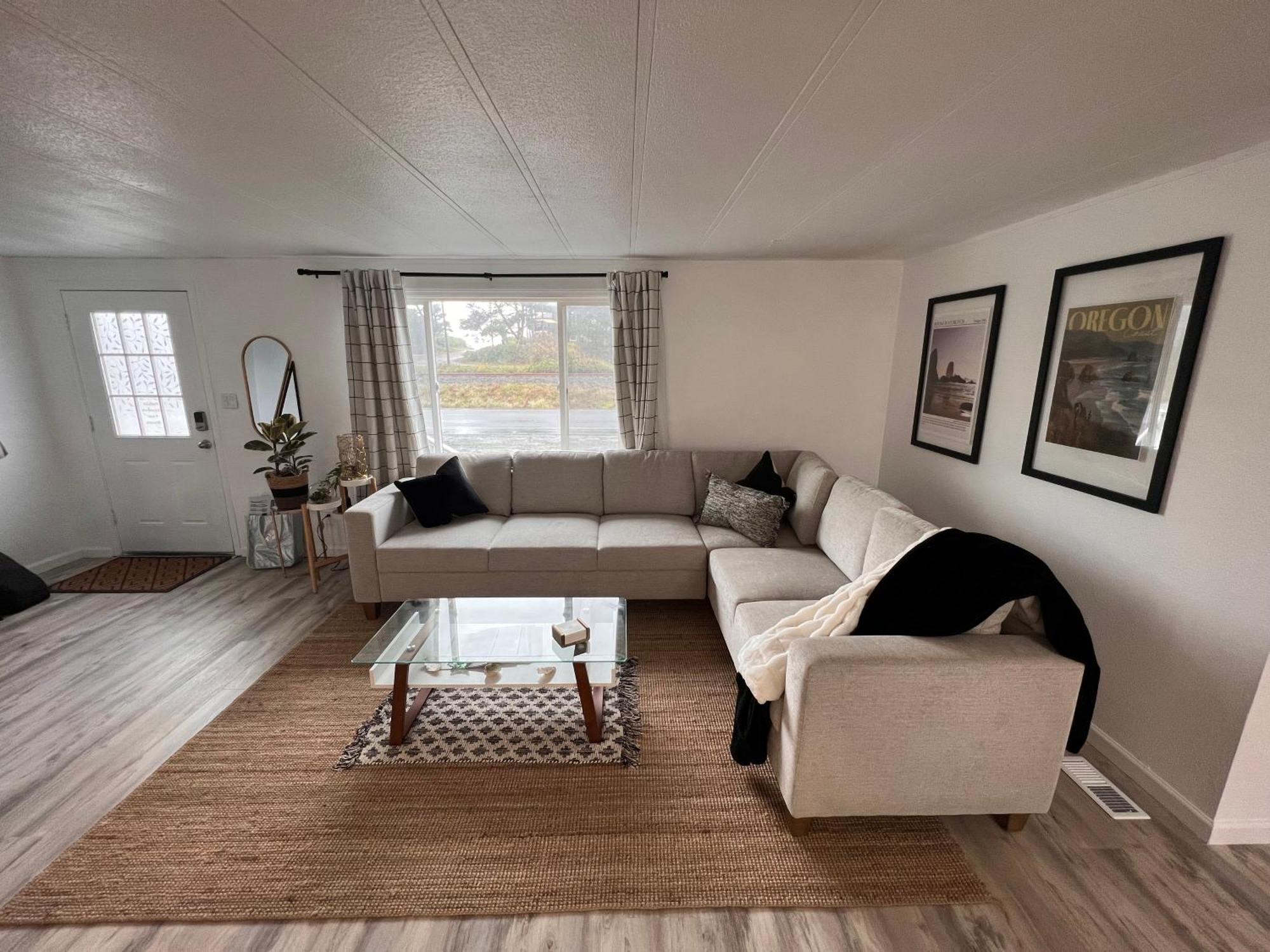 Villa Tiki Escape W/ Amazing Mountain And Marsh Backdrop Rockaway Beach Exterior foto