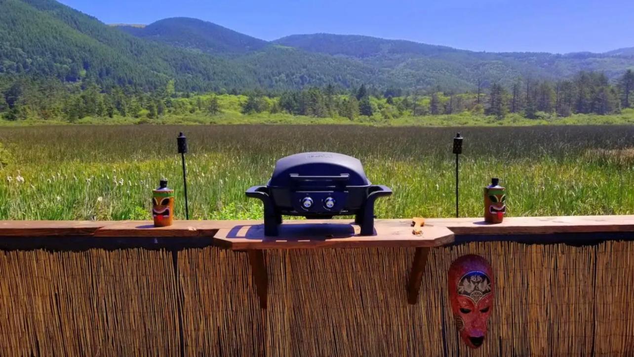 Villa Tiki Escape W/ Amazing Mountain And Marsh Backdrop Rockaway Beach Exterior foto